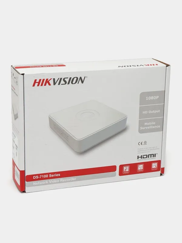 Hikvision NVR 71 7608 seriya