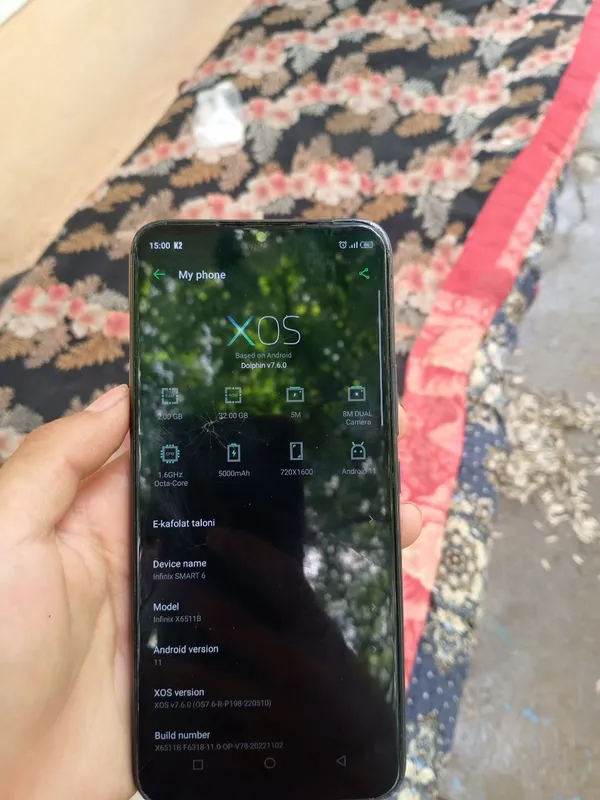 infnix smart 6 infnix smart 6