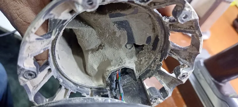 Ремонт техники dyson — фото 2