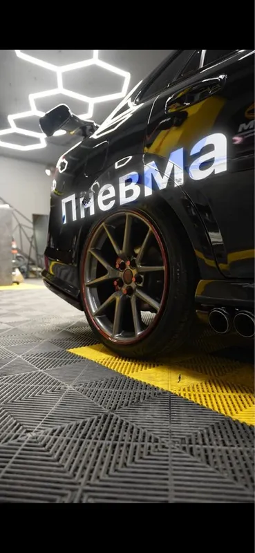 Gentra 1,5, тюнинг 2 Gentra 1,5, тюнинг 2