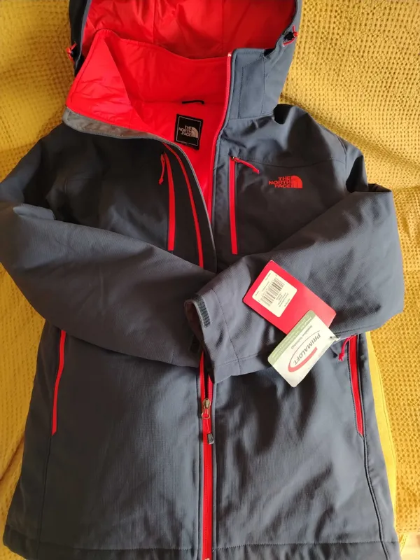 Пуховик Marmot, The North Face 4