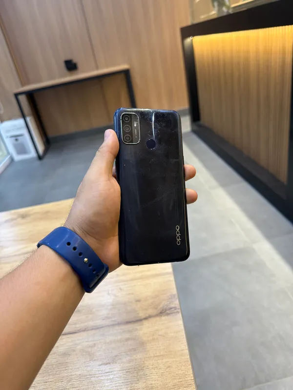 Oppo A53 1 Oppo A53 1