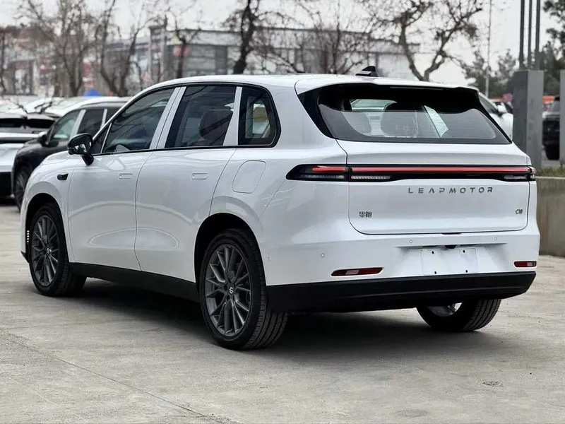 Leapmotor C10 530km, naxt va halol nasiya 3 Leapmotor C10 530km, naxt va halol nasiya 3