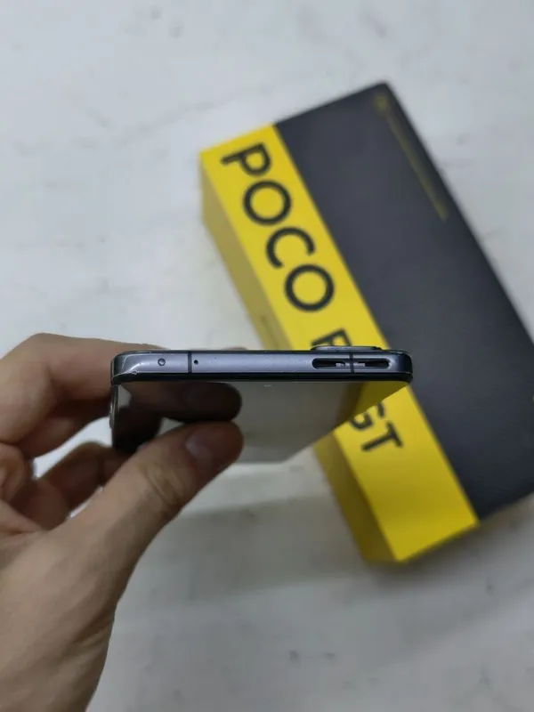 Poco F4 GT 128Gb Sotlad 5 Poco F4 GT 128Gb Sotlad 5