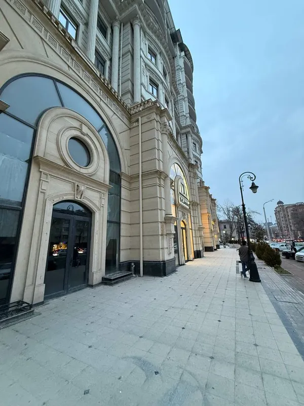 Яккасарай | Глинка - Сдается в аренду помещение вдоль дороги 300м2 — фото 1