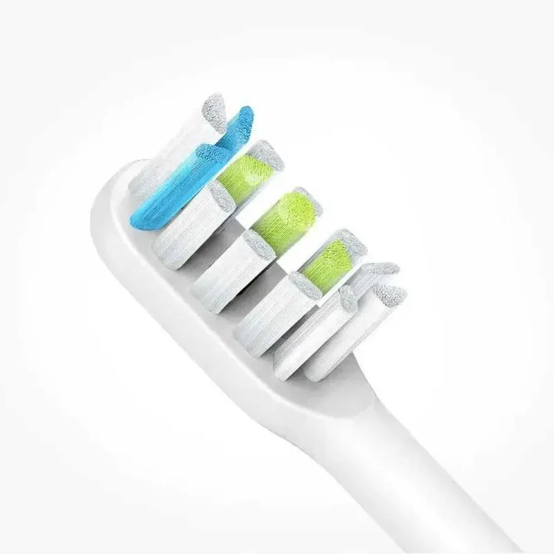 Xiaomi Soocas V1/X1/X3/X3U/X5 tish cho‘tkasi uchun almashtiriladigan kallaklar 5 Xiaomi Soocas V1/X1/X3/X3U/X5 tish cho‘tkasi uchun almashtiriladigan kallaklar 5