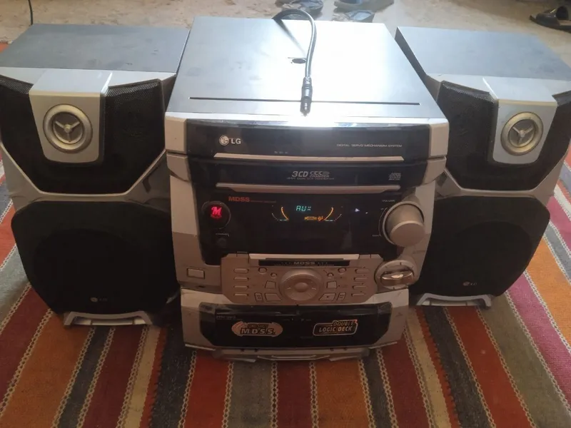 Колонка LG 2 Колонка LG 2