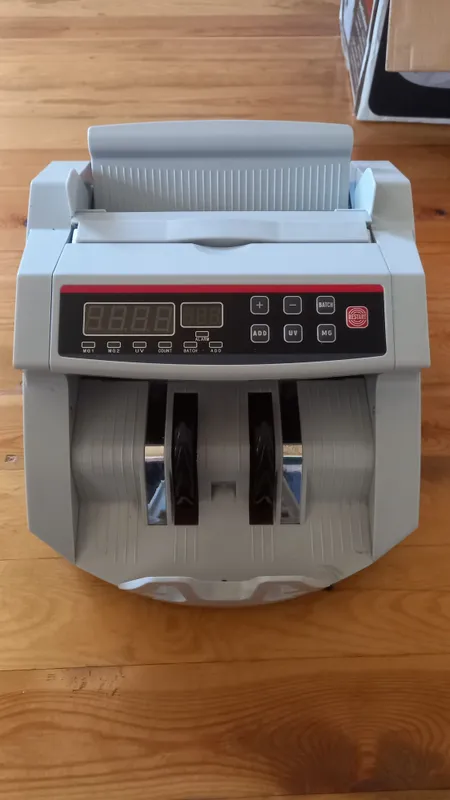 Счетчик денег Bill counter — фото 1