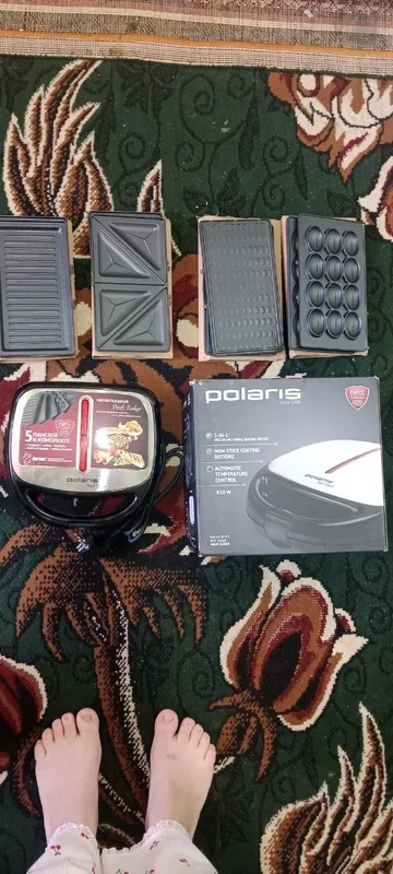 Yangi taza 5 ta naborli pishirgich 1 Yangi taza 5 ta naborli pishirgich 1