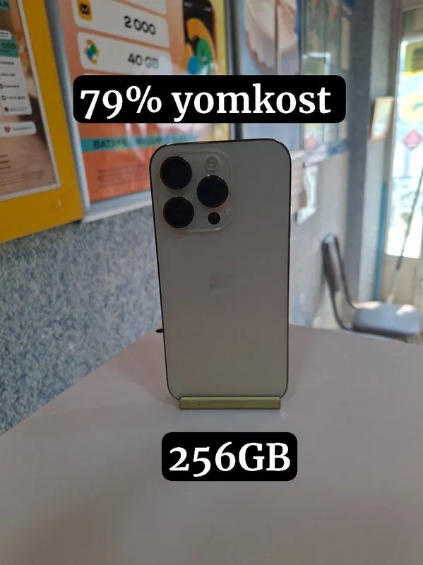 Iphone 14 Pro LL/A eSIM 2 Iphone 14 Pro LL/A eSIM 2
