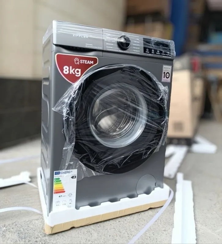 Стиральная машина ZIFFLER 8 T80-A1SDG — фото 1