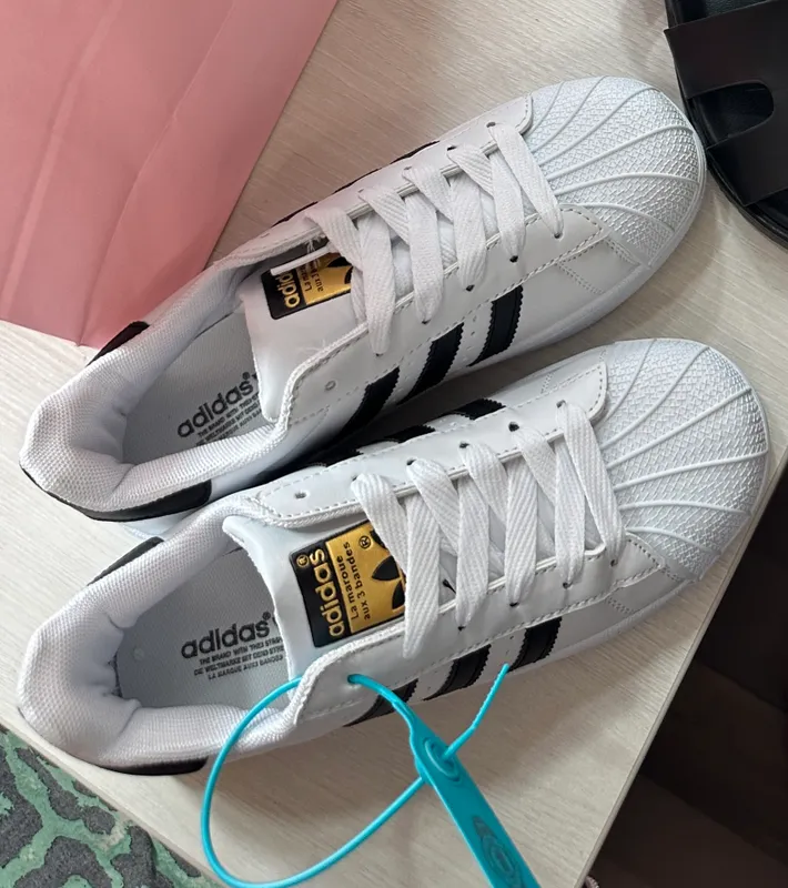 Кроссовки Adidas Superstar 2