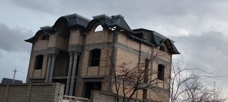 Tom yopish xizmati Samarqand boʻylab — фото 1