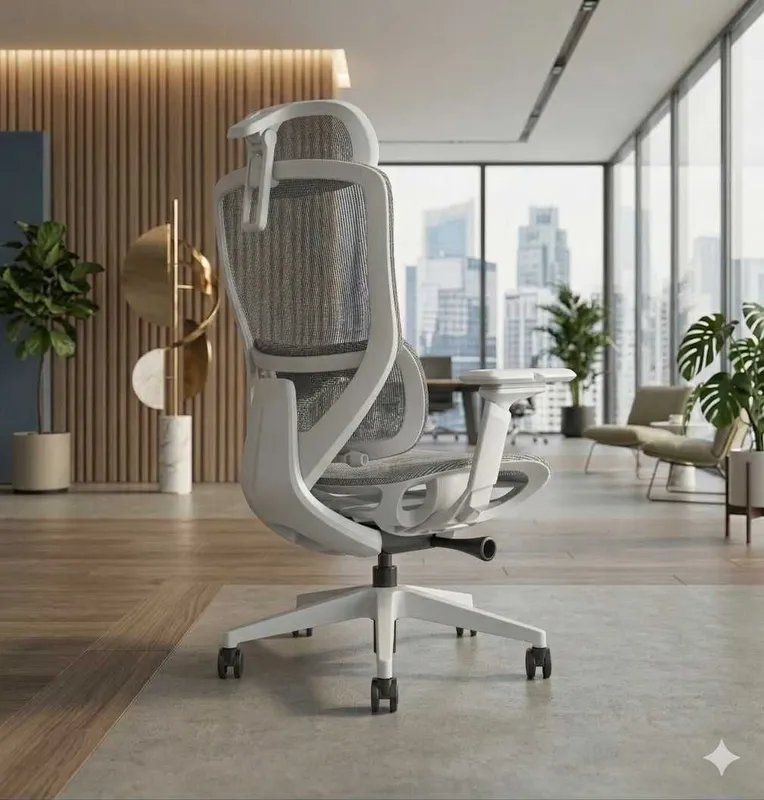Кресло офисное игровое ERGONOVA ESS3 Series — High-End эргономическое