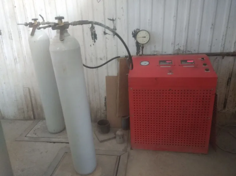 Продаётся углекислый газ 4 Продаётся углекислый газ 4