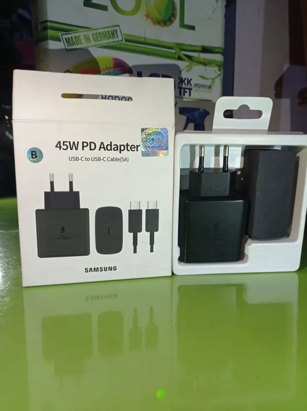 Zaryadka 45W PD Adapter — фото 6