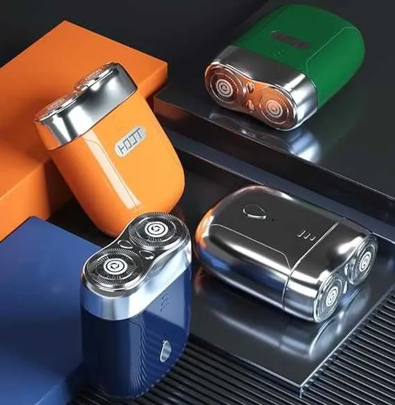 Elektron ustara mini shaver - soqol olish uchun ustara | Dostavka bor