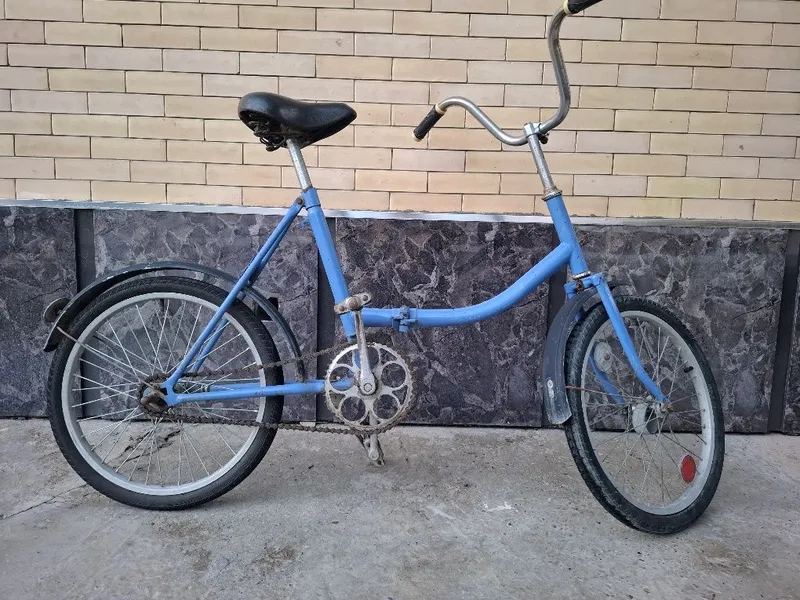 Velosiped kama .