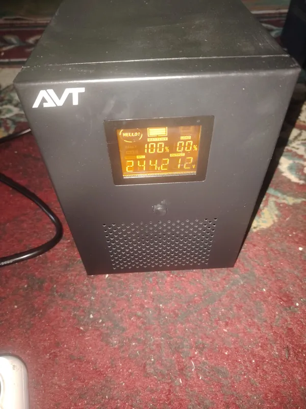 Ups,Упс 3000ва,1800 ватт. Янгийулда. — фото 1 Ups,Упс 3000ва,1800 ватт. Янгийулда. — фото 1