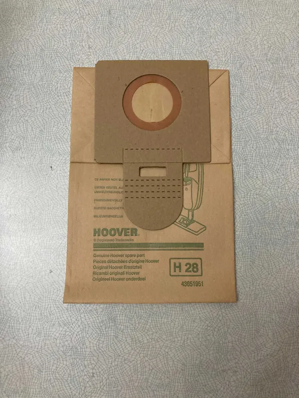 Пылесос HOOVER на запчасти — фото 3