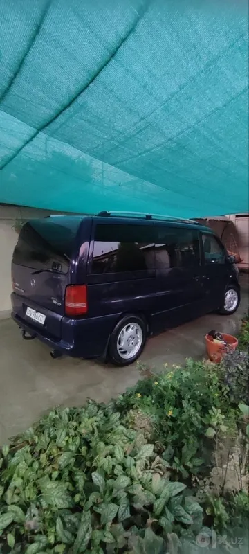 Mercedes Benz Vito 2 Mercedes Benz Vito 2