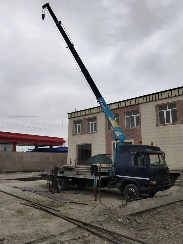 Манипулятор эвакуатор — фото 4