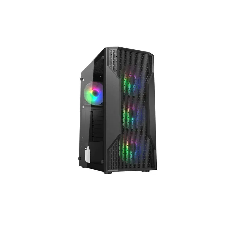 ! Корпус Cougar MX110 RGB Black
