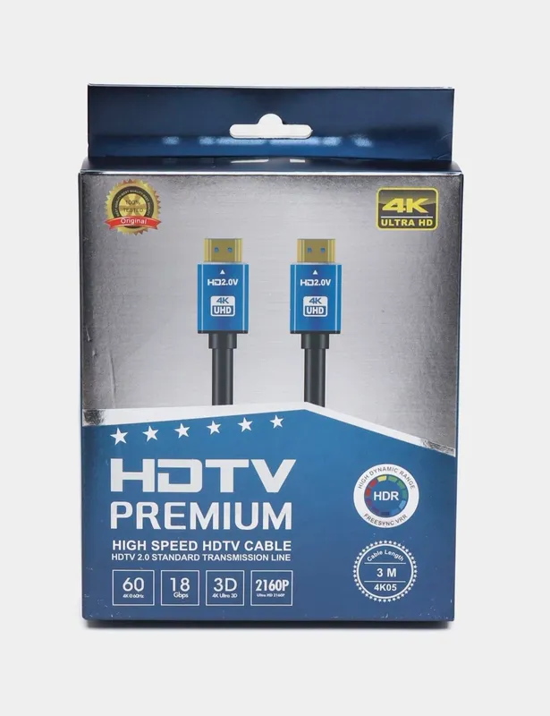 hdmi kabel monitor uchun yangi  holatda