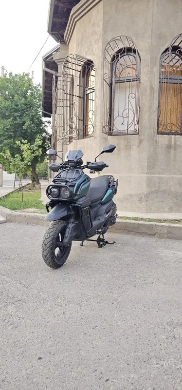 Skuter GST Tank sotiladi xolati ideal