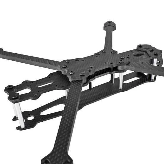dron uchun rama 7dyum Mark4 v2 7inch .рама продаётся 7 дюмовый — фото 2