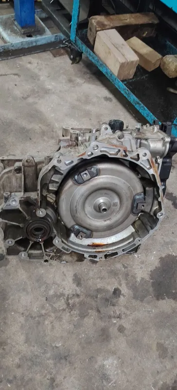 Нексия R3 автомат каробка