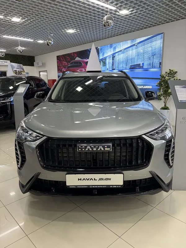 Haval jolion bez probeg 2026 1 Haval jolion bez probeg 2026 1