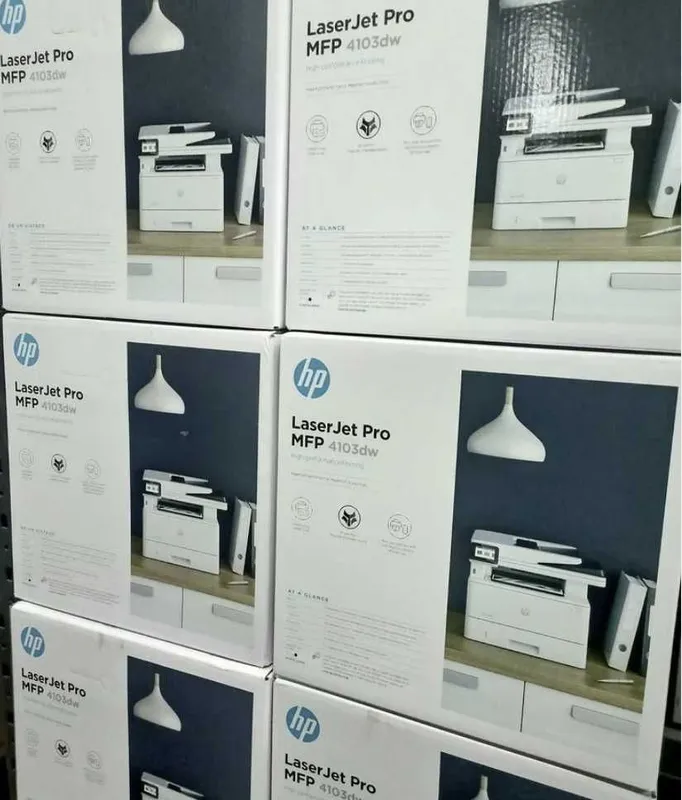 ОПТОМ!!! МФУ HP LaserJet Pro 4103dw 2 ОПТОМ!!! МФУ HP LaserJet Pro 4103dw 2