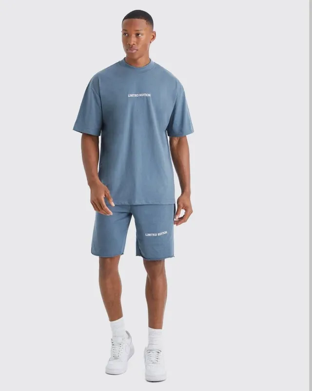 Спортивный мужской комплект Boohoo Man