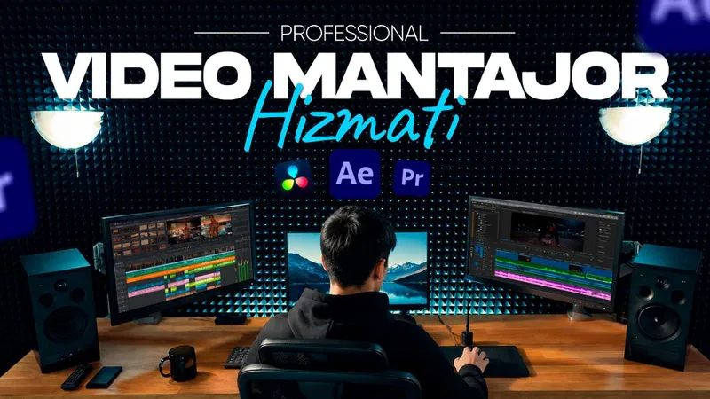 Video mantajor hizmati 1 Video mantajor hizmati 1