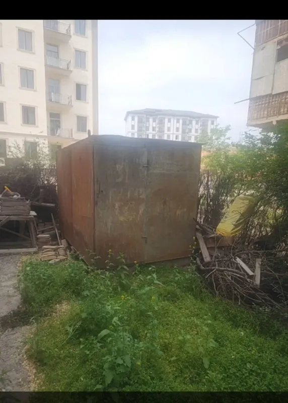 Мини гараж сотилади