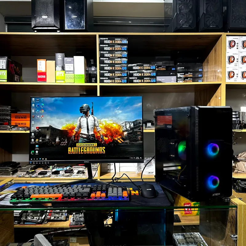 Kompyuter to‘plami (gaming)
