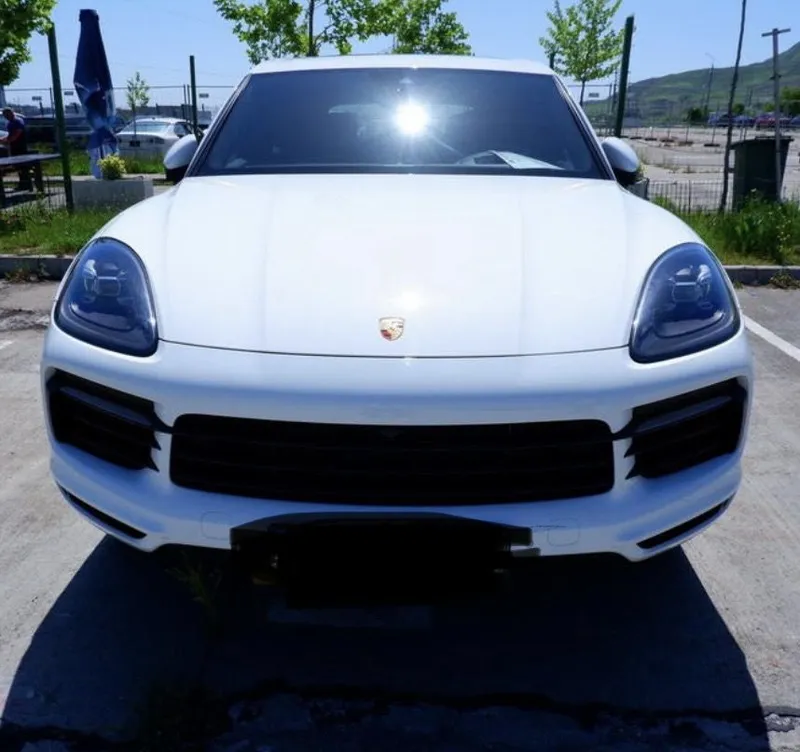 Продаётся Porsche Cayenne 2019 2 Продаётся Porsche Cayenne 2019 2