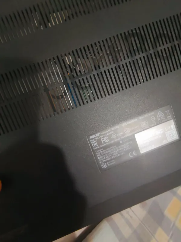Ноутбук Asus, Intel i7, 512 ГБ 5 Ноутбук Asus, Intel i7, 512 ГБ 5