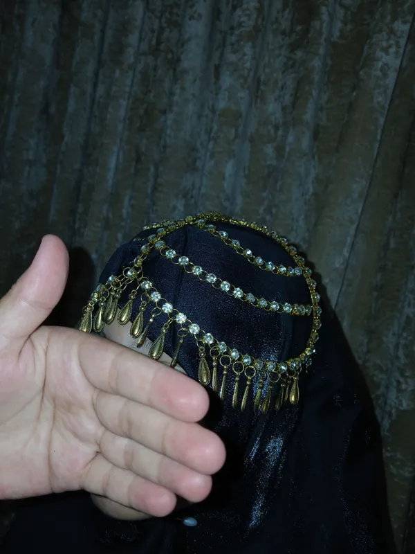 DIADEMA HARHIL KELINLA UCHUN