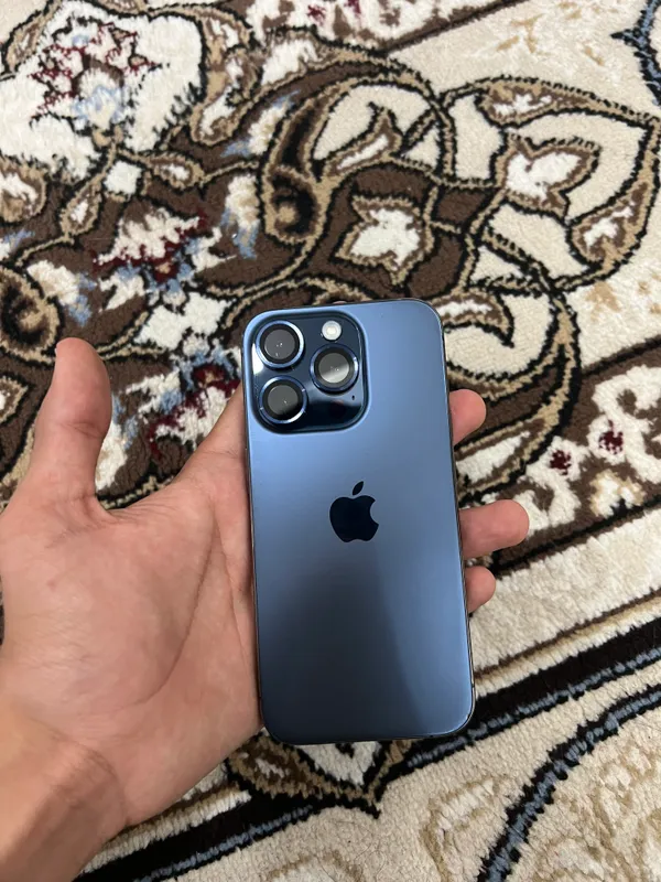 Iphone 15 pro 1