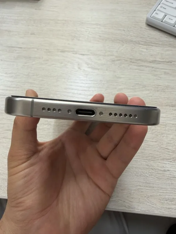 Iphone 15 pro max — фото 6