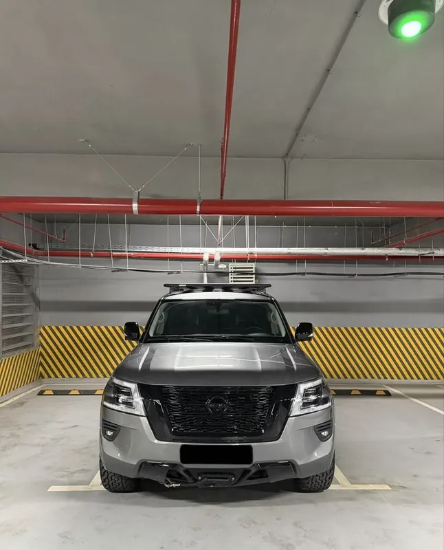 Nissan Patrol Platinum 2020 5