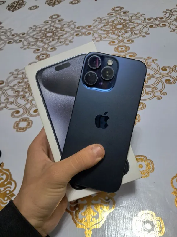 Iphone 15 pro max