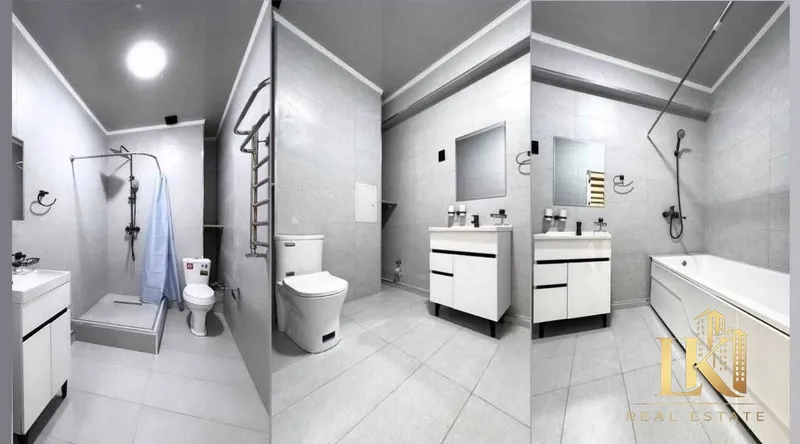 Poytaxt Residence ЖКda 3 xonali kvartira sotiladi 5