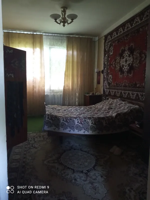 3х комнатная 
21 квартал Каромат 
3эт 4 ка — фото 2