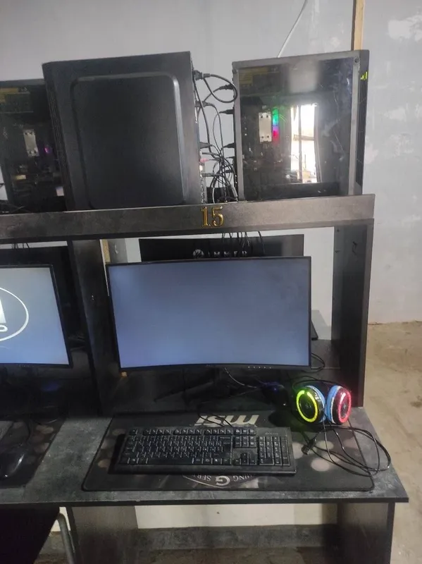 !! GAME CLUB SOTILADI 20 TA !! PC PlayStation 3 43 dyum TV 10 ta Corex — фото 6