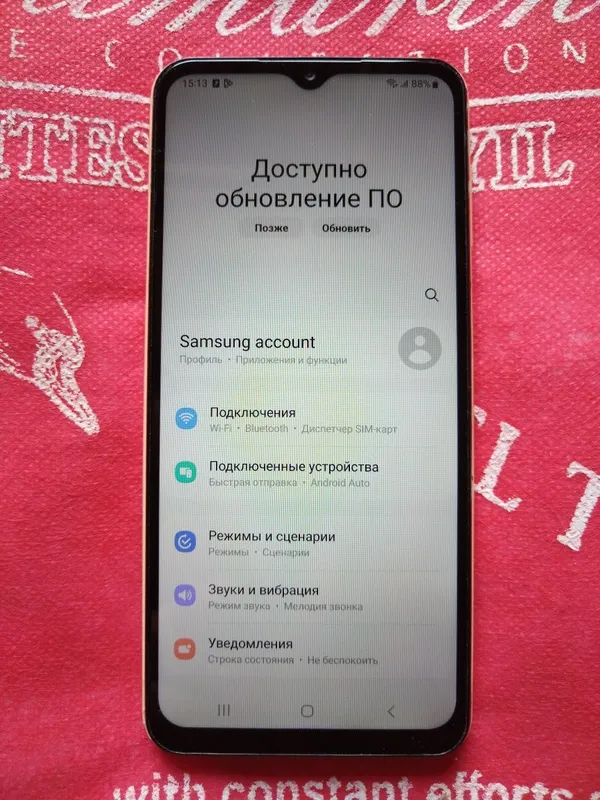 Продаётся телефон Samsung A23 3 Продаётся телефон Samsung A23 3