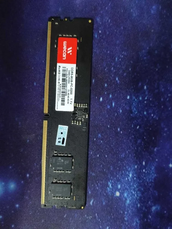 RAM / OZU DDR5-8GB-PC-5200