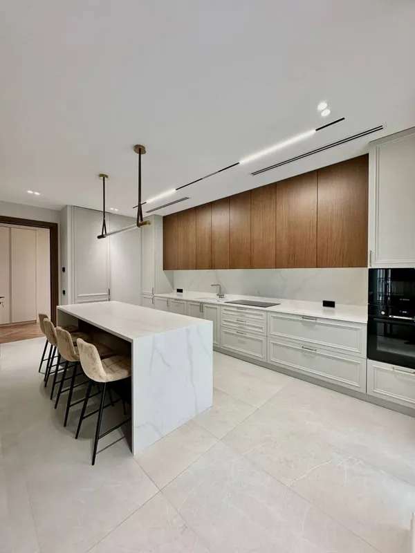 Продается 4х ком квартира ЖК MIRABAD AVENUE первая линия — фото 2